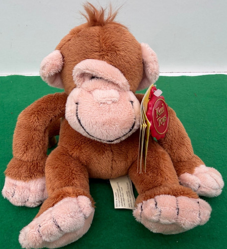 Marcel monkey tags red seal - tags,
