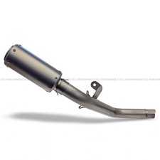 Titanium Exhaust for Street
