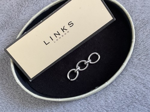 Genuine links london charm - of,