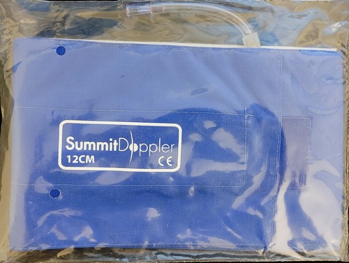 Summit doppler 12cm vascular - doppler,