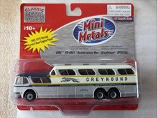 HO 1/87 Scale, Mini Metals GMC
