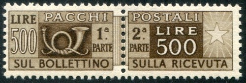 1948 republic postal parcels - 1948,