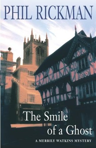 The smile ghost - ghost, (merrily