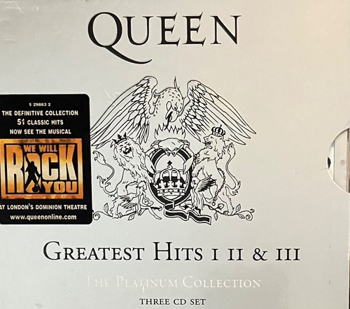 Queen platinum collection - ,