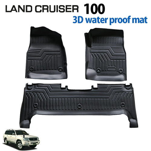 Toyota land cruiser 100 - toyota,