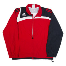 ADIDAS Mesh Lined Mens Track