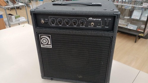 Ampeg 108 bass - ba-108, guitar