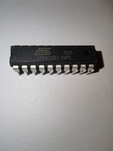 Atmel at89c2051 24pu - atmel, at89c2051-24pu