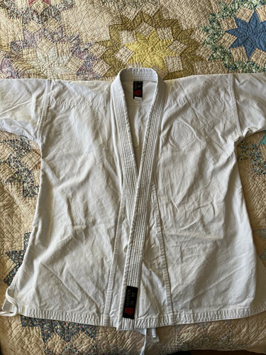 Heavy weight karate white - heavy,