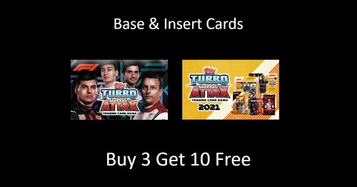 Topps turbo attax 2020 2021 - topps,