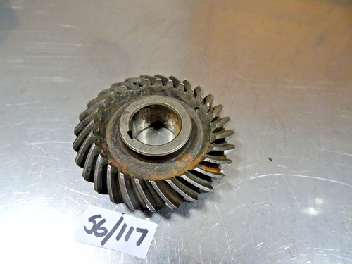Ducati single bevel - bevel, gear