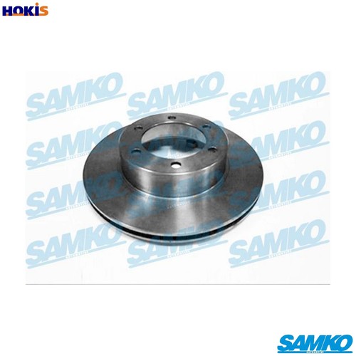 Brake disc t2877v - brake, for