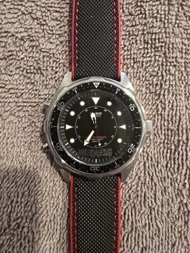 Men vintage casio arnie - men's,
