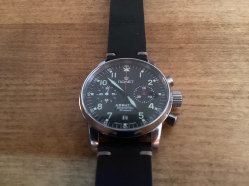 Poljot chronograph 3133 - poljot,
