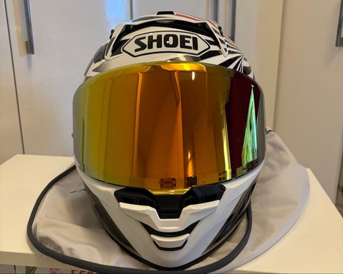 Shoei fifteen marquez - shoei, motegi