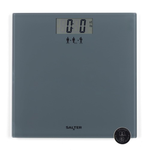 Salter bathroom scale add - add, &
