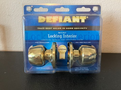 Defiant bed bath locking - bed,