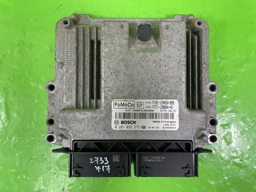Ford fiesta mk7 - mk7, control