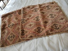 2 Large Vintage Turkish-Kilm