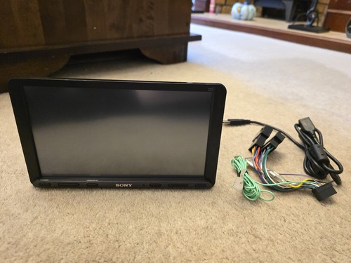Sony xav ax8050d - car, stereo