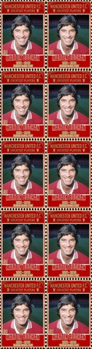 Martin buchan manchester - martin,