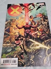 X-Men #8 (Marvel Comics May