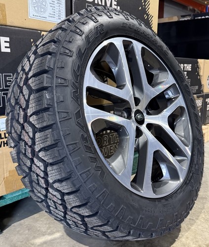 Genuine land rover - style, 5095