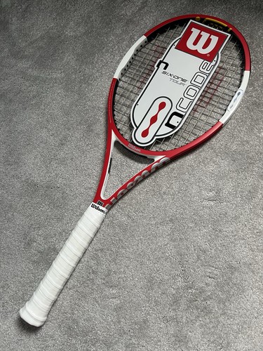 Wilson pro staff - pro, ncode