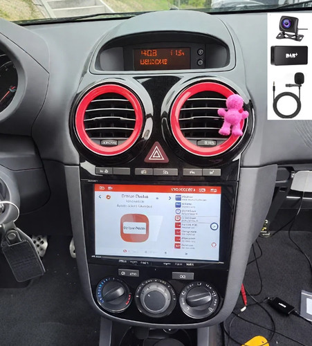 Dab vauxhall corsa - 8",