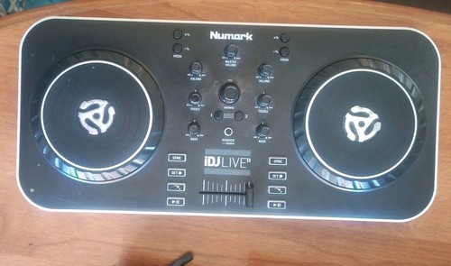 Numark idj live dj - idj, |