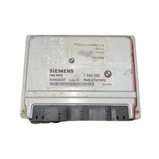 BMW ECU DME Engine Control