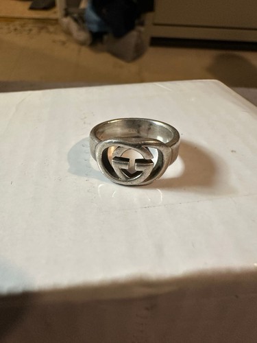 Vintage gucci interlocking - vintage, g