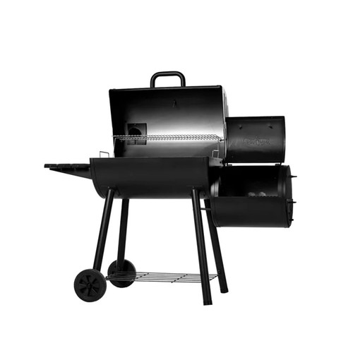 Char griller smokin pro - smokin',