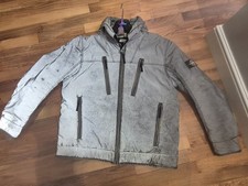 Stone Island Liquid Reflective