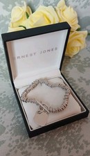 Ernest Jones Sterling Silver