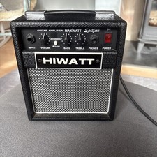 Hiwatt Spitfire 230v AC 12W