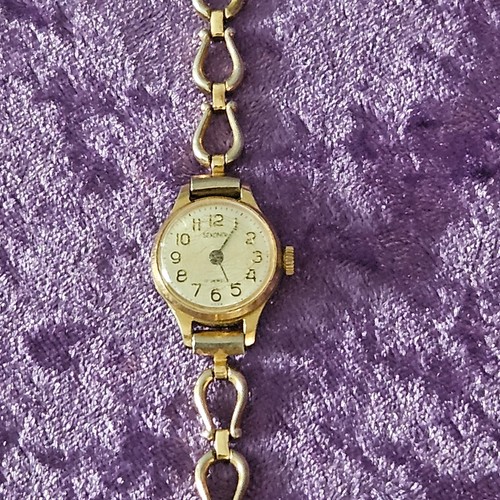 Vintage ladies sekonda - vintage,