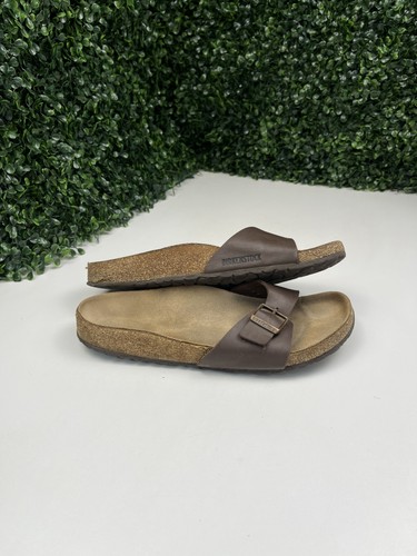 Women brown birkenstock - brown,
