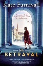 The Betrayal: The Top Ten Bestseller, Furnivall, Kate, Used; Good Book