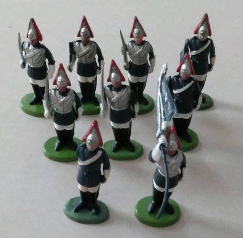 Britains toy soldiers - britains,
