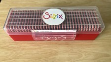 Sizzix sunset alphabet - sunset,
