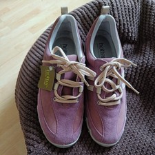 Hotter trainers UK 5 Leanne Comfort Concept.