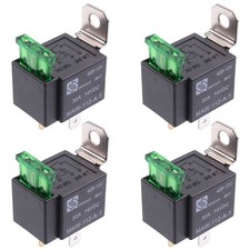 4 x 12V Automotive On/Off