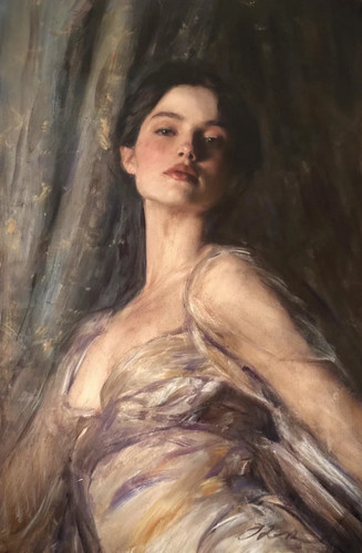 Original oxer beautiful girl - original,