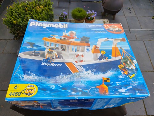 Playmobil 4469 vintage - playmobil,