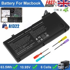 A1322 a1278 battery - battery, for