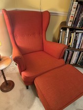 IKEA Strandmon Wing Chair