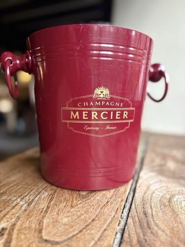 Vintage rare mercier - rare, champagne