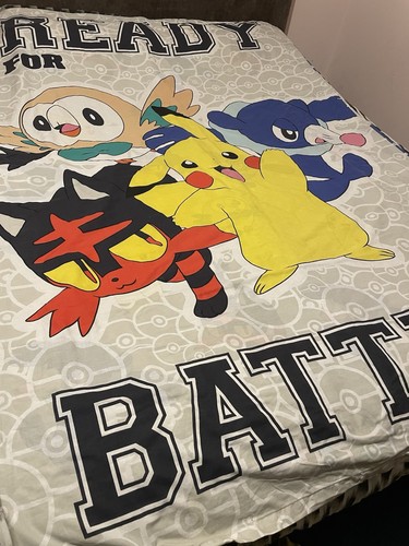 Pokemon reversible single - pokemon,