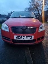  Skoda Fabia 1.4 TDI BNV 5dR